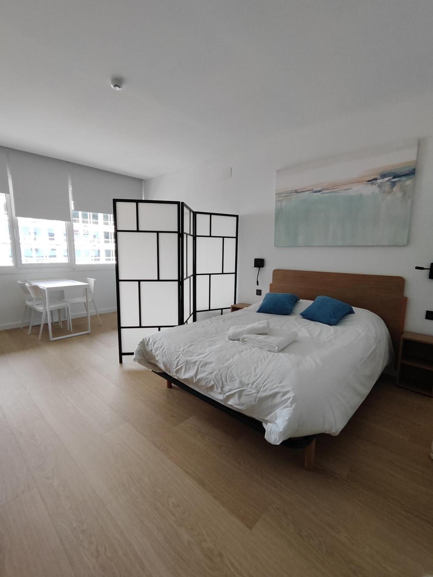 Apartamentos Pillotegi Parking Gratuito San Sebastian Buitenkant foto
