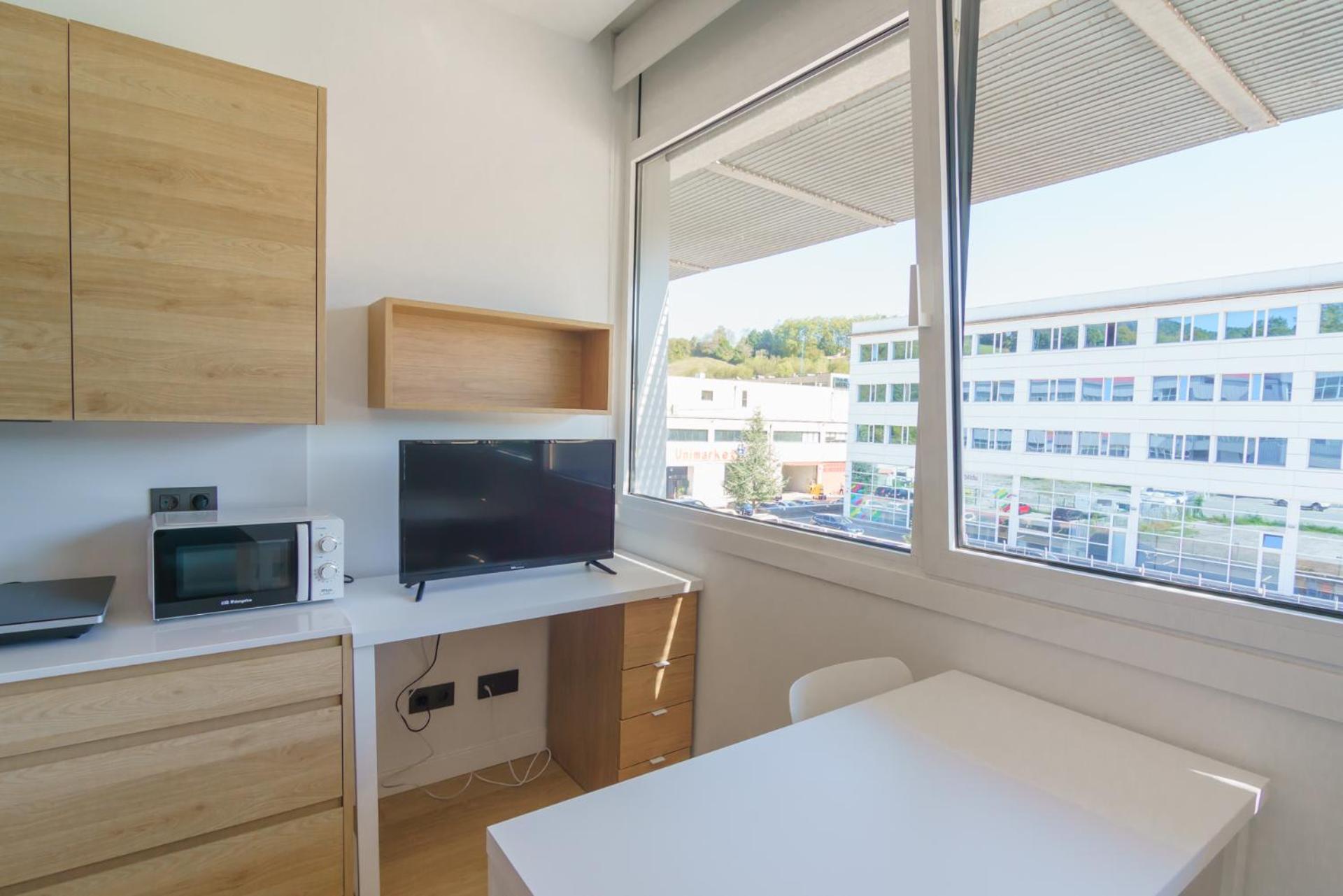 Apartamentos Pillotegi Parking Gratuito San Sebastian Buitenkant foto